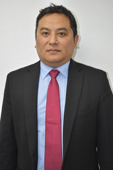 Hitkaji Gurung